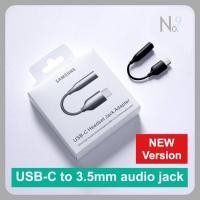 ราคา Samsung USB-C Headset Jack Adapter to 3.5mm Headphone หูฟัง หางหนู 100% แปลง หูฟัง 3.5 ใช้กับ Type-C ( USB Type C ) (5449439142)