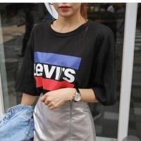 ราคา เสื้อยืด levis❗️ (563326669)