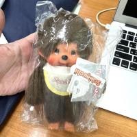 ราคา ❗️พร้อมส่ง❗️Monchhichi ม่อนชิชิ มอนชิชิ ตุ๊กตา (17763025925)