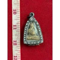 ราคา พระปิดตา หลวงปู่เอี่ยม วัดสะพานสูง เนื้อดินผงพุทธคุณ พร้อมกรอบเงิน (42505477394)