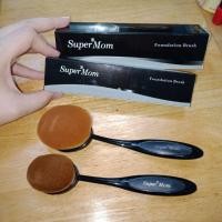 ราคา Supermom Foundation brush (1044394532)