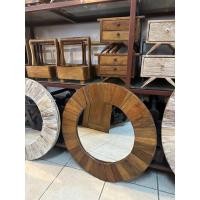 ราคา กระจก ไม้สัก กระจกเงา วินเทจ กว้าง 58x58cm สีขาวขัด สีเนื้อไม้ กรอบกระจกไม้สัก แขวนผนัง ตกแต่งบ้าน โรงแรม ร้านอาหาร (26204385683)