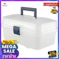 ราคา กล่องเครื่องมือ DIY MATALL HL3059 สีใสDIY TOOL BOX MATALL HL3059 CLEAR (19148450985)