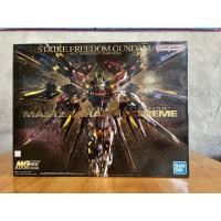 ราคา MGEX 1/100 STRIKE FREEDOM GUNDAM (18177258899)