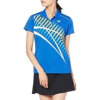 ราคา YONEX Tennis Shirt Game Women s Blast Blue 786 (28491012931)