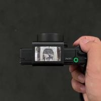 ราคา TAMLUX Ricoh GR3 เอวแบนช่องมองภาพโลหะ GR2 กล้อง 28 มม.ระดับโฟกัส GR3X เลนส์ 40 มม.ทําด้วยมือ (43401139050)