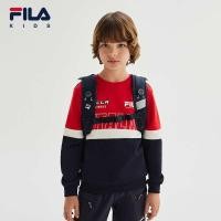 ราคา ขนาดเล็ก กระเป๋าเด็กผู้หญิงแฟชั่น ดีไซน์น่ารักๆ กระเป๋าเป้สะพายหลังเด็ก FILA Fila 2024 ฤดูใบไม้ผลิใ (27153410058)