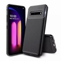 ราคา LG V60 THINQ CASE CARBON AUTOFOCUS SLIM ARMOR PROTECTION - ใหม่ AUTOFOCUS (42155793819)