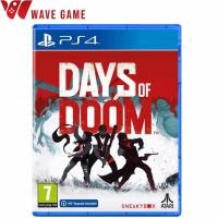 ราคา ps4 days of doom ( english zone 2 ) (23181089482)