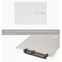 ราคา JEYI SN7 NGFF TO SATA SSD BOX SATAIII 2.5' (444398700)