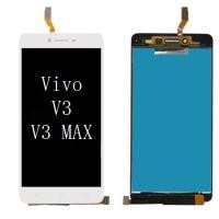 ราคา เหมาะสําหรับชุดประกอบหน้าจอ Vivo V3 V3MAX หน้าจอ LCD หน้าจอสัมผัสภายในและภายนอกหน้าจอแบบบูรณาการ (42454797297)
