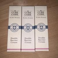 ราคา พร้อมส่ง ‼️ CURECODE Double Barrier Cream 80ml. (9616827120)