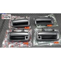 ราคา หลานหลวงยานยนต์ S.PRY มือเปิดประตูนอก TOYOTA โตโยต้า COROLLA โคโรล่า AE90-AE92 อะไหล่รถยนต์ U (28915807650)