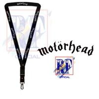 ราคา Gantungan Motorhead band Music Rock And Roll key chain lanyard band neck chain id card name tag (29381937611)