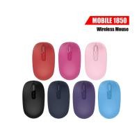 ราคา เมาส์ไร้สาย Microsoft Wireless Mobile Mouse 1850 USB Wireless (12499263461)