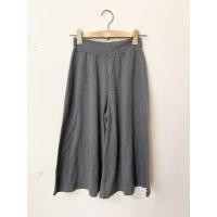 ราคา Uniqlo size S airism กางเกงกระโปรงผ้ายืดสีเทาเข้ม (23301014755)