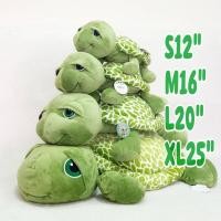 ราคา (พร้อมส่งจากกทม.)ตุ๊กตาเต่า เต่าแซมมี่ ใยไมโคร นุ่มนิ่ม น่ารักน่ากอด หมอนข้างเต่า ตุ๊กตาผ้าห่มเต่าแซมมี่ ตุ๊กตานุ่มนิ่ม (6326954871)