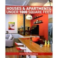 ราคา Houses and Apartments Under 1000 Square Feet (Paperback) (28768878439)