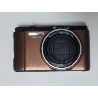 ราคา กล้องฟรุ้งฟริ้ง CASIO EXILIM #zr1500 #สีน้ำตาล #มือสอง (20105540379)