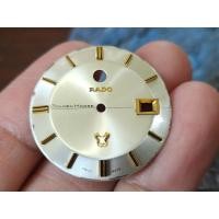 ราคา หน้าปัด Rado golden horse ของแท้ ใหม่เก่าเก็บ ขนาด 31.5mm ไม่มีสมอ (40566750777)