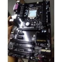 ราคา เมนบอร์ด Gigabyte ga-h81-d3 H81 D3 Socket 1150 ddr3 พร้อมฝาหลัง (18200428251)