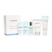 ราคา [new] laneige white plus renew ex trial kit (5 items) (416637048)
