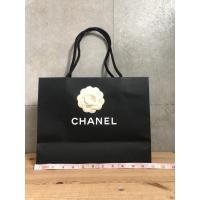 ราคา ถุงกระดาษCHANELเเท้ 12นิ้ว (19003828862)
