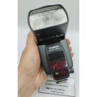 ราคา แฟลช CANON SPEEDLITE 580EX II มือสอง อดีตประกันศูนย์ (20381543802)