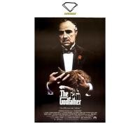 ราคา Intelligent | โปสเตอร์ The Godfather | ขนาด 23.5x34.5 นิ้ว | x 1 แผ่น เดอะ ก็อดฟาเธอร์ โปสเตอร์หนัง โปสเตอร์นักแสดง (19670969593)