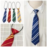 ราคา เน็คไทนักเรียนแบบสั้น สไตล์ Harry Potter (40513724846)