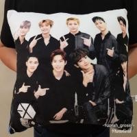ราคา เบาะโซฟา KPOP EXO Unofficial (41157693576)