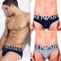 ราคา กางเกงในชาย EMPORIO ARMANI ดำ เทา กรม น้ำเงิน (909176469)