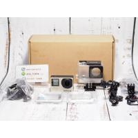 ราคา (ขาย) GoPro Hero 4 silver ถ่ายวิดีโอ 4K ได้ กันสั่นดี อุปกรณ์ของแถมเยอะ (28905099065)