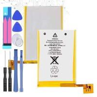 ราคา For iPod Touch 5th 5 5g 616-0621 / LIS1495APPCC touch 5 แบตเตอรี่ 1030mAh (24943157425)