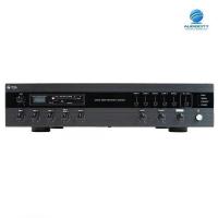 ราคา TOA A-3212DMZ-AS มิกเซอร์แอมป์ 120 วัตต์ 4 Mic 2 Aux พร้อมเครื่องเล่น MP3 เลือกได้ 5 โซน Digital PA Amplifier + MP3 + 5 (5077819748)