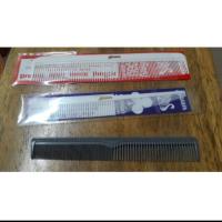 ราคา ชุดหวีซอยผม ตัดผม ใช้สำหรับซอยผมด้วยกรรไกร หรือแบตตาเลี่ยน แบบครบชุด หวีซอยมีหลักนิ้ว (1598375198)