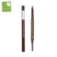 ราคา [เหลือ 0.- ใส่โค้ด JULY492A] ดินสอเขียนคิ้ว Etude drawing eyebrow พร้อมส่ง (768236721)