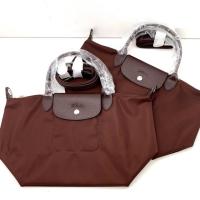 ราคา Longchamp neo chocolate size S แท้100% (3911963966)