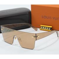 ราคา แว่นตากันแดอรุ่น Waimeal แบบ Square Full Print จาก LOUIS VUITTON สำหรับทั้งชายและหญิง (29741434032)