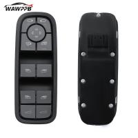 ราคา สวิตช์กระจกไฟฟ้าสำหรับ Porsche Cayenne Panamera E-Hybrid 2017+ สวิตช์ควบคุมกระจกไฟฟ้าหลัก 971959858H (41755537520)