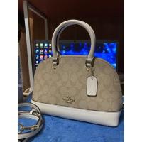 ราคา กระเป๋าCOACH แท้ทรงโดม10” (13788318554)