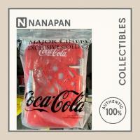 ราคา ของใหม่ พร้อมส่ง ถังป๊อปคอร์นทรงตู้เย็นจากโค้ก Coca Cola popcorn bucket ของแท้ Major Cinneplex Exclusive Collection (42206623529)