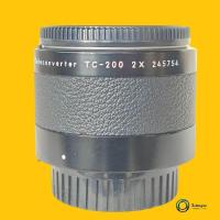 ราคา ตัวแปลงอะเดปเตอร์ NIKON Teleconverter Tc-200 2xMount non ai (28521574843)