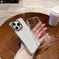 ราคา เคสโทรศัพท์มือถือ ซิลิโคนนิ่ม ใส กันกระแทก เรียบง่าย สําหรับ Vivo V29 V27 Pro 5G V29e V23e VivoV29 VivoV29e VivoV27 (24018757597)