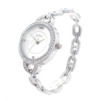 ราคา Julius นาฬิกาข้อมือผู้หญิง สาย/ตัวเรือน โลหะผสม รุ่น JA-806-silver-w (279092759)