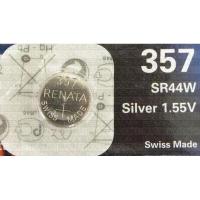 ราคา ถ่านกระดุม Renata 357 SR44W (2705109219)