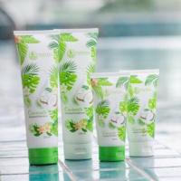 ราคา CocoMilk ชุดแชมพู&ครีมนวดผม มะพร้าว(ชุดเล็ก/ชุดใหญ่) (2160447249)