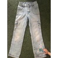 ราคา กางเกงยีนส์ Lee สภาพสวย กระดุม Lee อายุ 6 ปี มีปรับเอวเพิ่มได้ (11660563786)