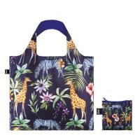 ราคา กระเป๋าผ้าแฟชั่นแบรนด์LOQI รุ่น Wild Zebra ใบใหญ่1ใบ+ใบเล็ก1ใบ (5401208553)