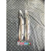 ราคา กันร้อนท่อเวฟ110i wave110iแท้มือสองถอดจากรถพร้อมใช้งาน (27805993695)